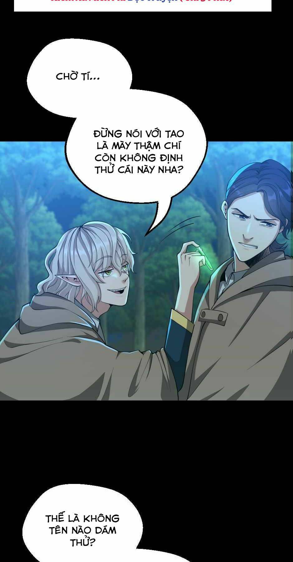Ánh Sáng Cuối Con Đường Chap 132 - Next Chap 133