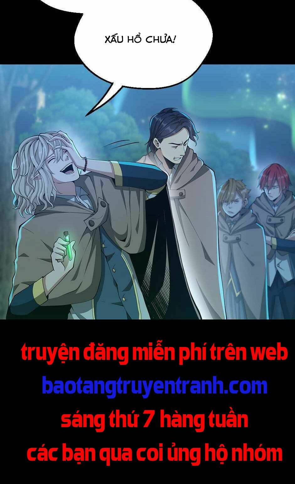 Ánh Sáng Cuối Con Đường Chap 132 - Next Chap 133