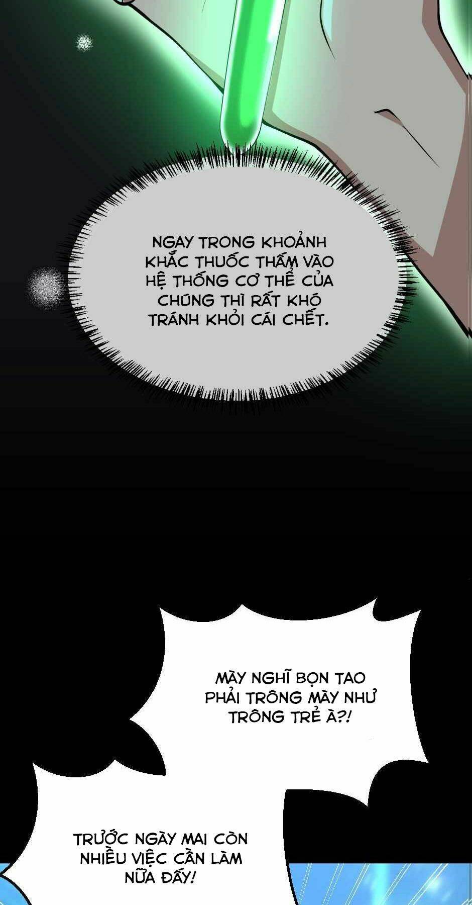 Ánh Sáng Cuối Con Đường Chap 132 - Next Chap 133