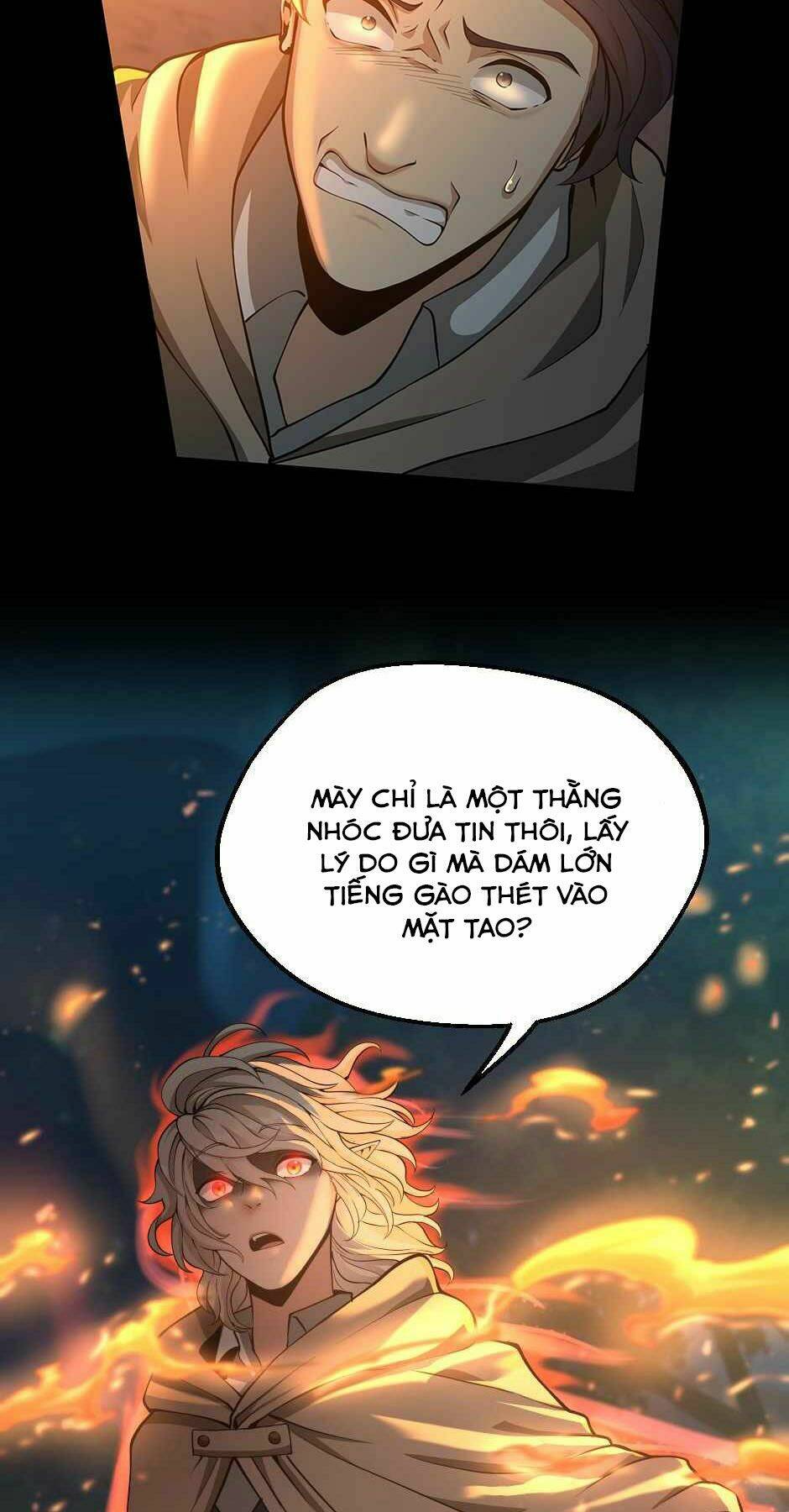 Ánh Sáng Cuối Con Đường Chap 132 - Next Chap 133