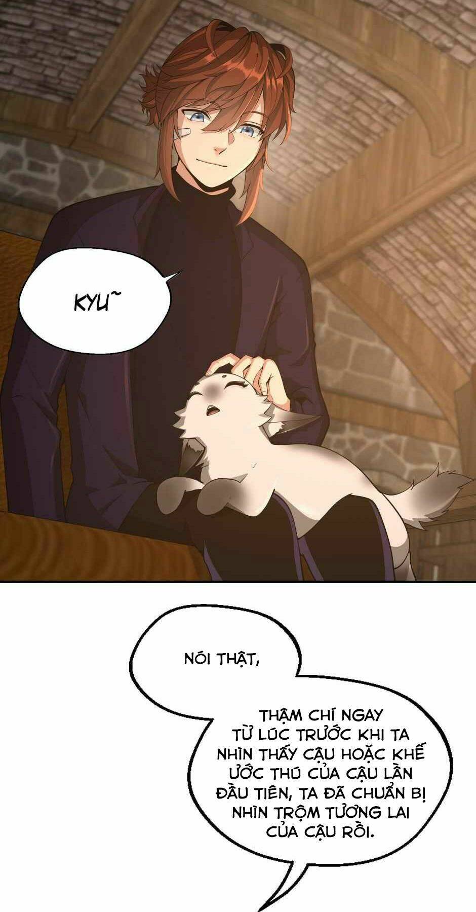 Ánh Sáng Cuối Con Đường Chap 132 - Next Chap 133