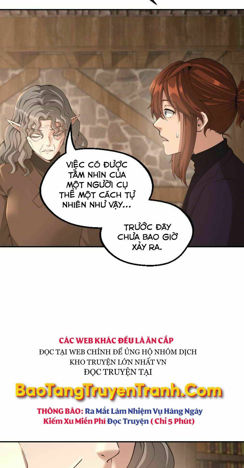 Ánh Sáng Cuối Con Đường Chap 132 - Next Chap 133