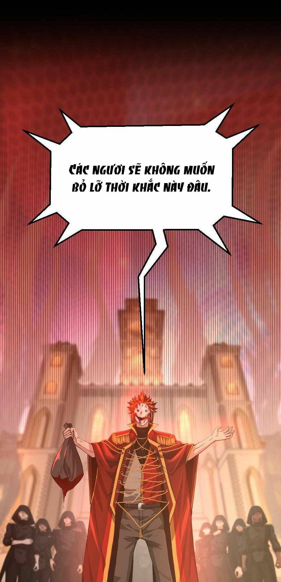 Ánh Sáng Cuối Con Đường Chap 135 - Next Chap 136