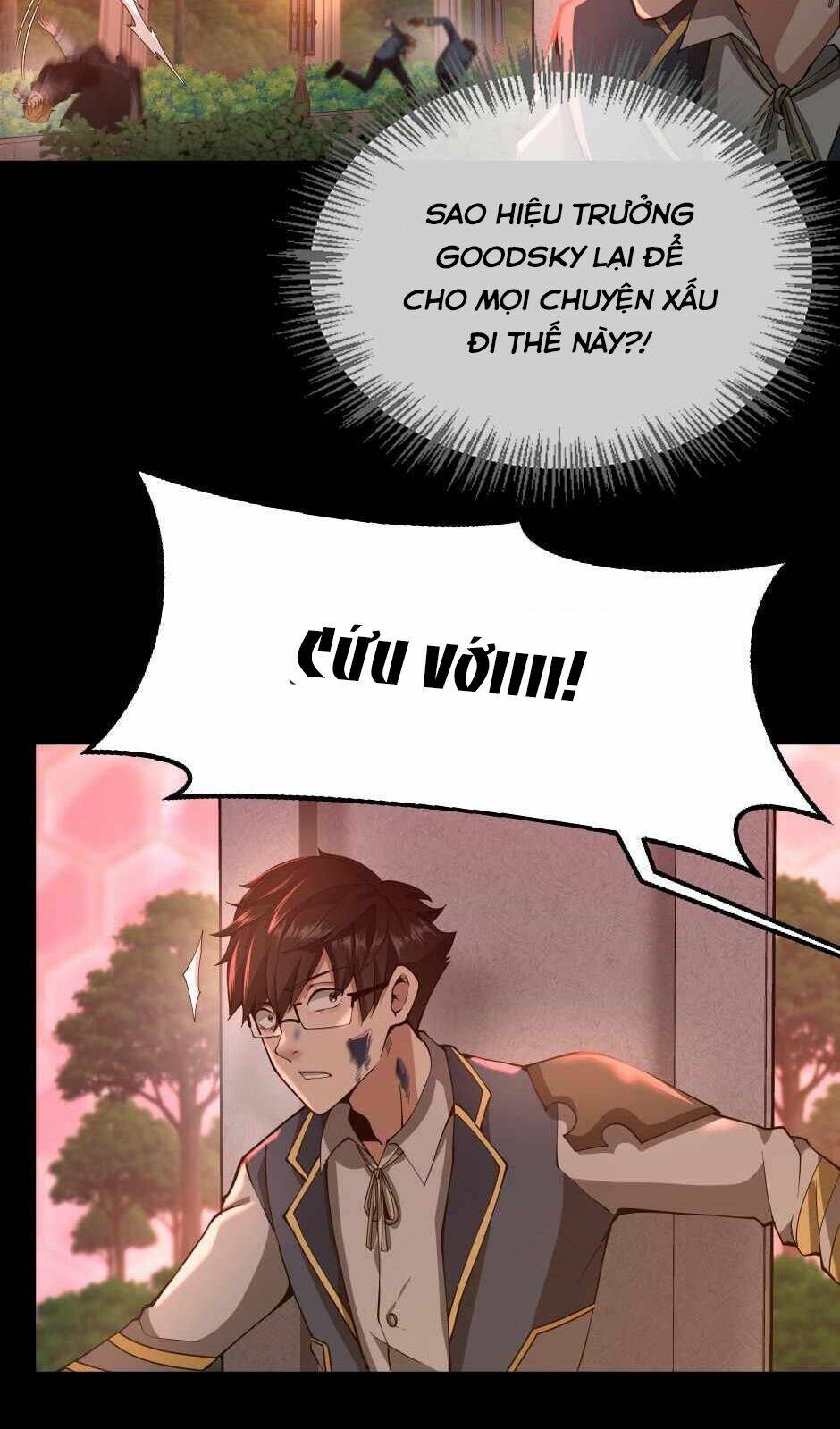 Ánh Sáng Cuối Con Đường Chap 135 - Next Chap 136