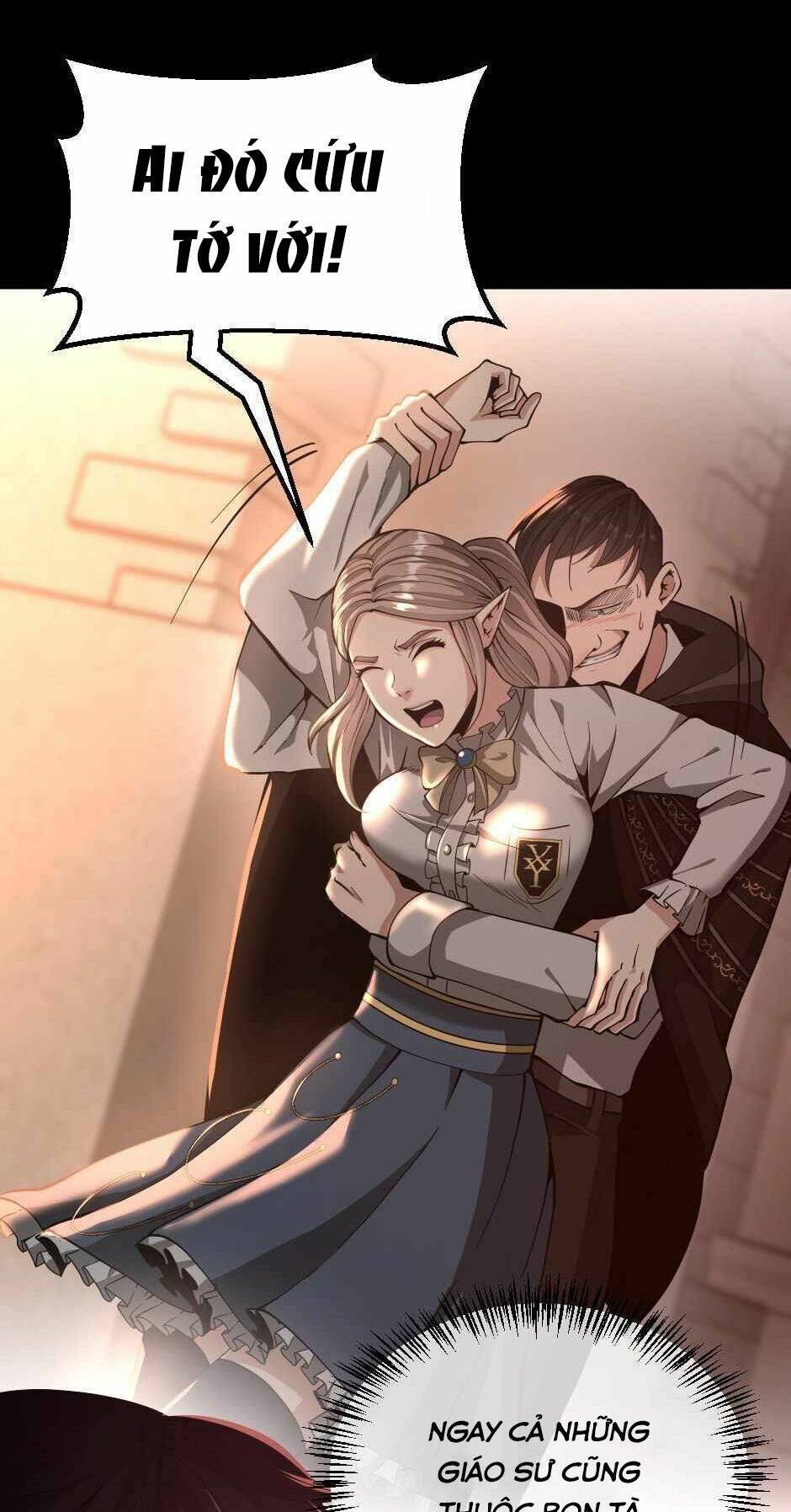 Ánh Sáng Cuối Con Đường Chap 135 - Next Chap 136