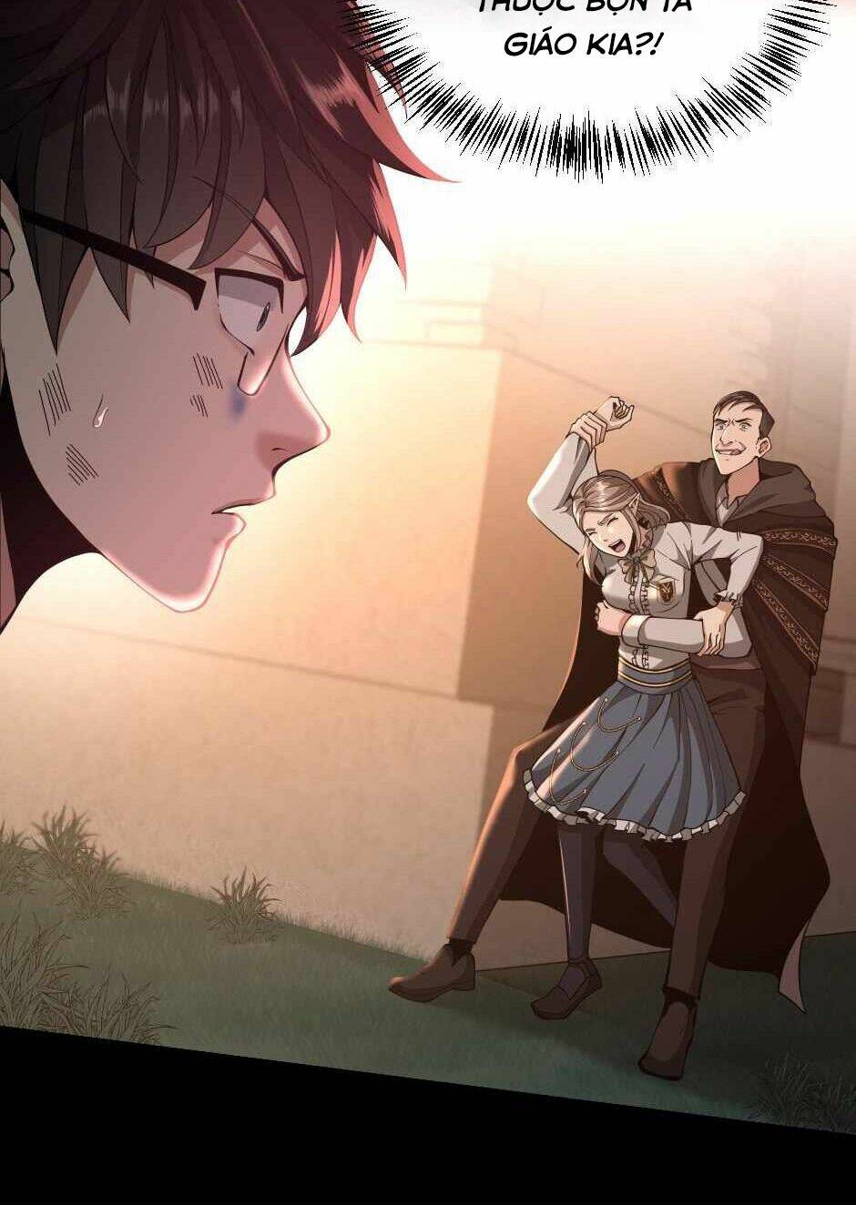 Ánh Sáng Cuối Con Đường Chap 135 - Next Chap 136