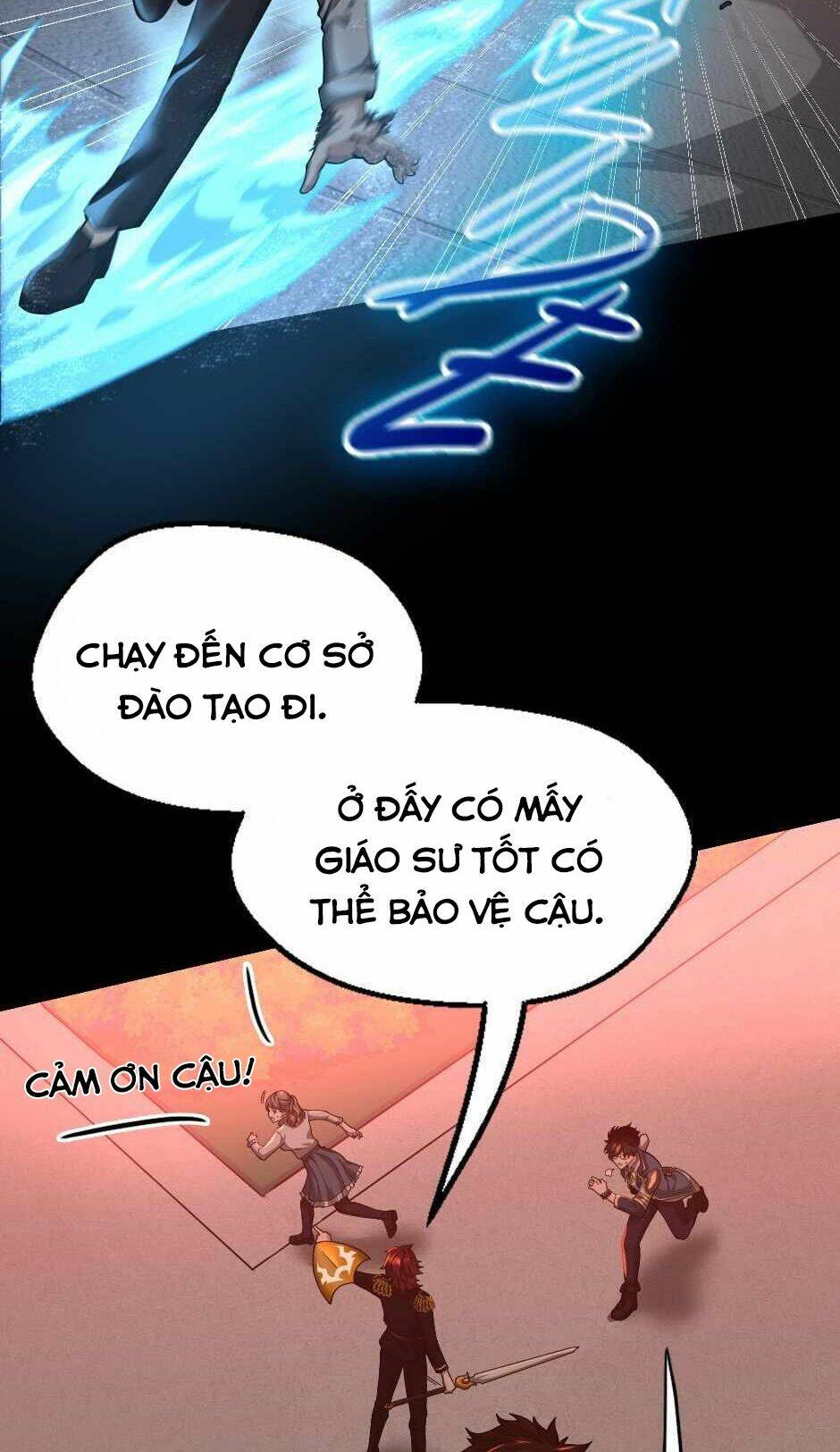 Ánh Sáng Cuối Con Đường Chap 135 - Next Chap 136