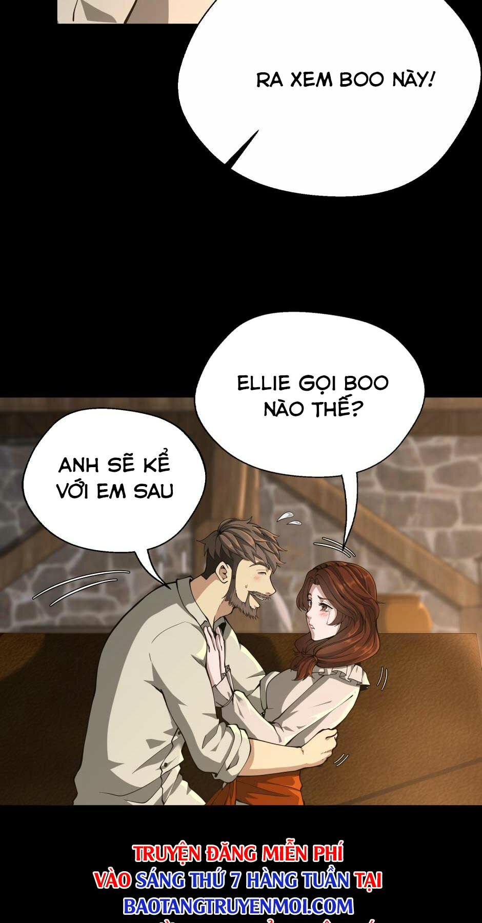 Ánh Sáng Cuối Con Đường Chap 150 - Next Chap 151
