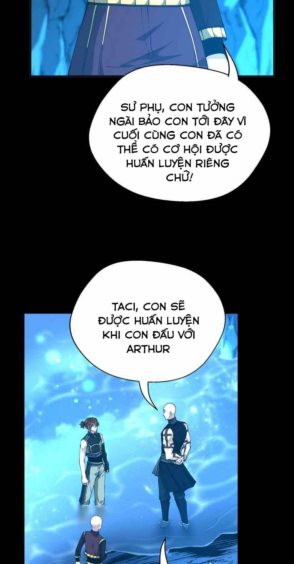 Ánh Sáng Cuối Con Đường Chap 153 - Next Chap 154