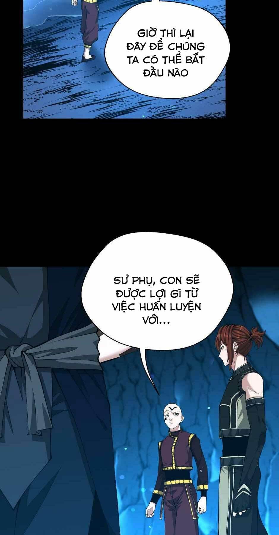 Ánh Sáng Cuối Con Đường Chap 153 - Next Chap 154