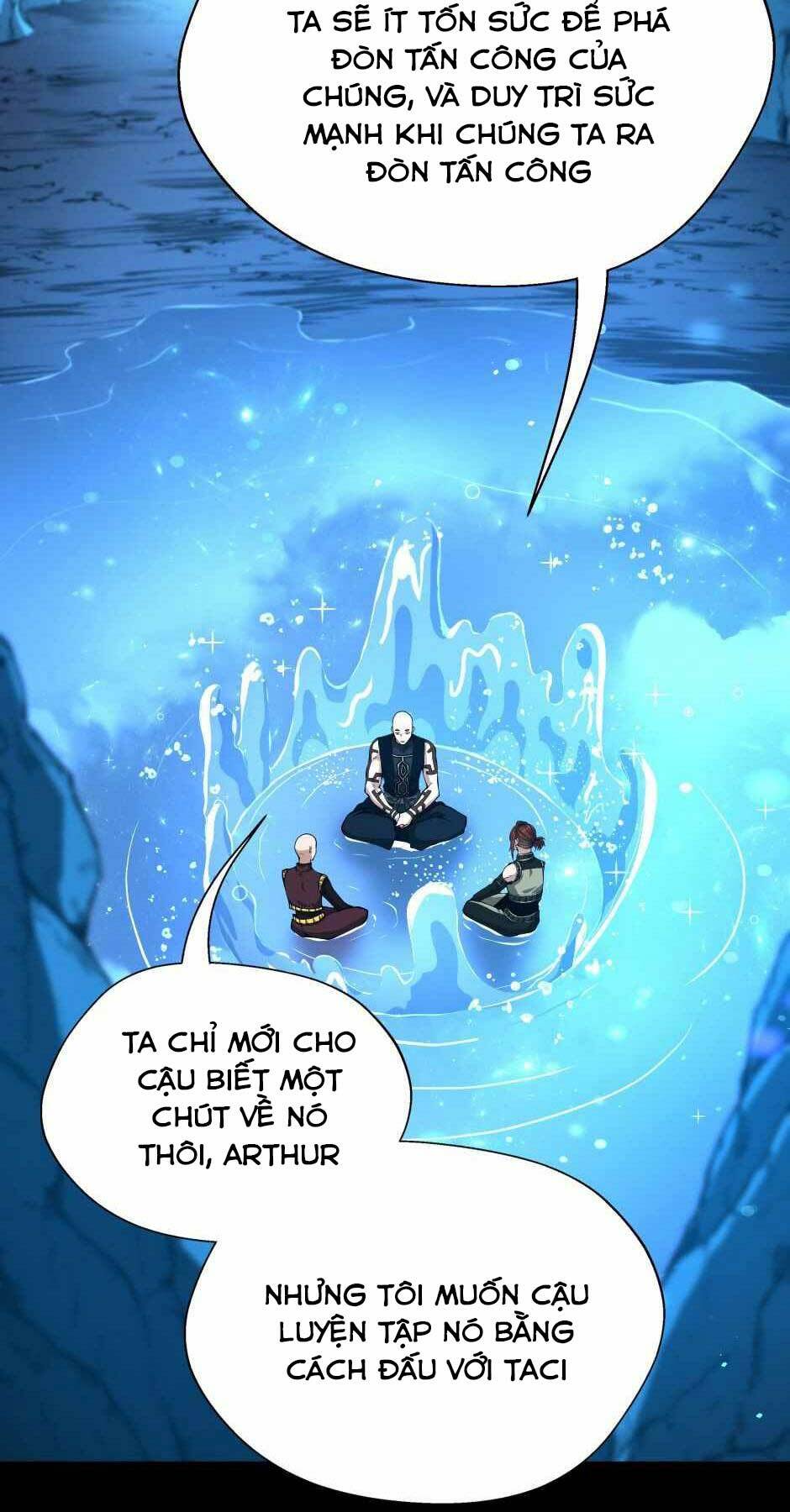 Ánh Sáng Cuối Con Đường Chap 153 - Next Chap 154