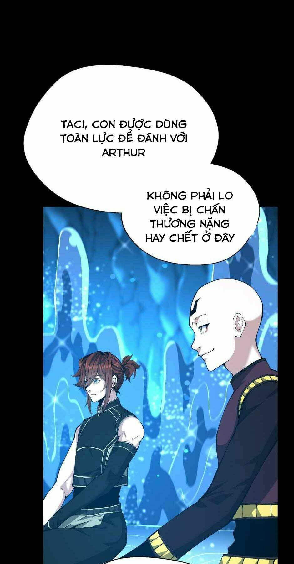 Ánh Sáng Cuối Con Đường Chap 153 - Next Chap 154