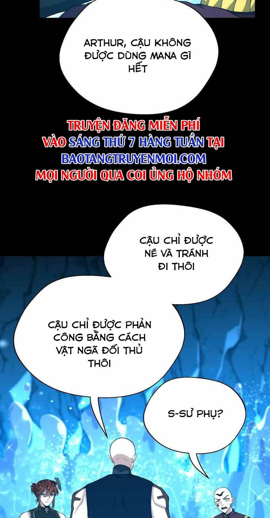Ánh Sáng Cuối Con Đường Chap 153 - Next Chap 154