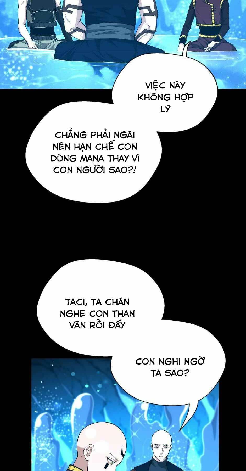 Ánh Sáng Cuối Con Đường Chap 153 - Next Chap 154
