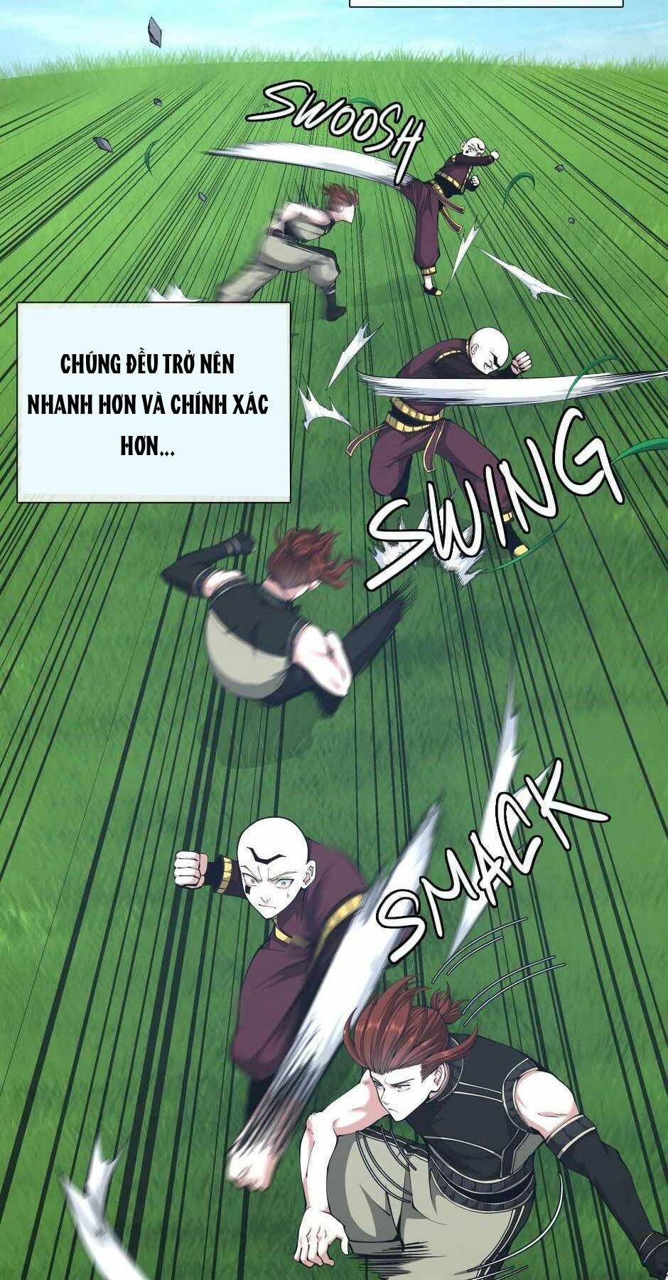 Ánh Sáng Cuối Con Đường Chap 153 - Next Chap 154