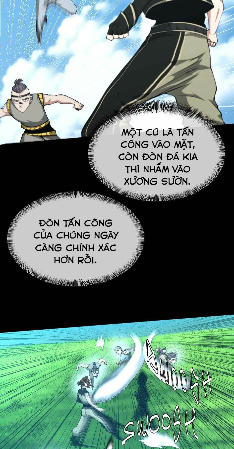 Ánh Sáng Cuối Con Đường Chap 154 - Next Chap 155