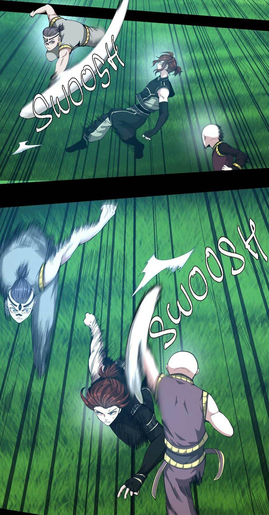 Ánh Sáng Cuối Con Đường Chap 154 - Next Chap 155