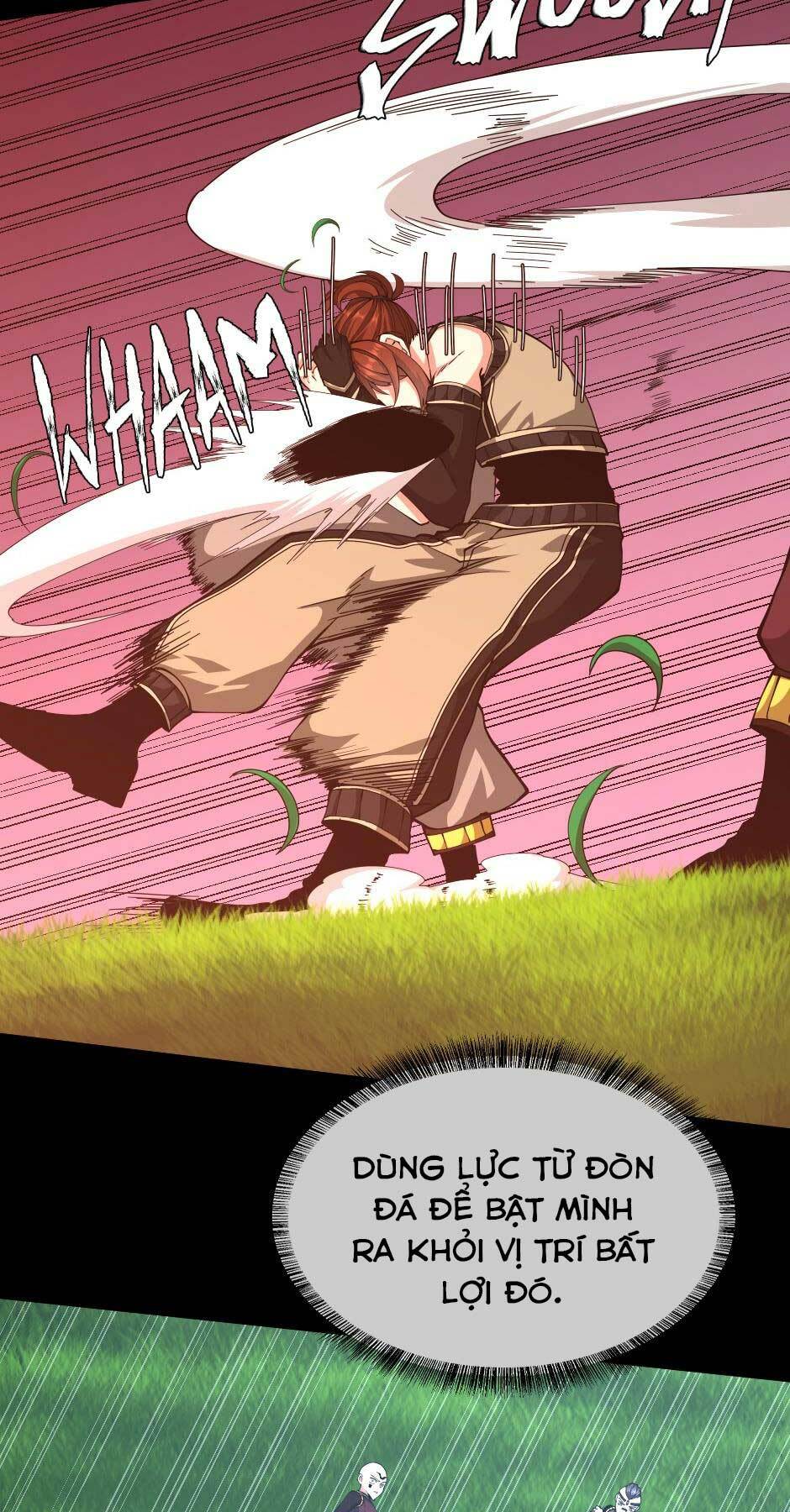 Ánh Sáng Cuối Con Đường Chap 154 - Next Chap 155