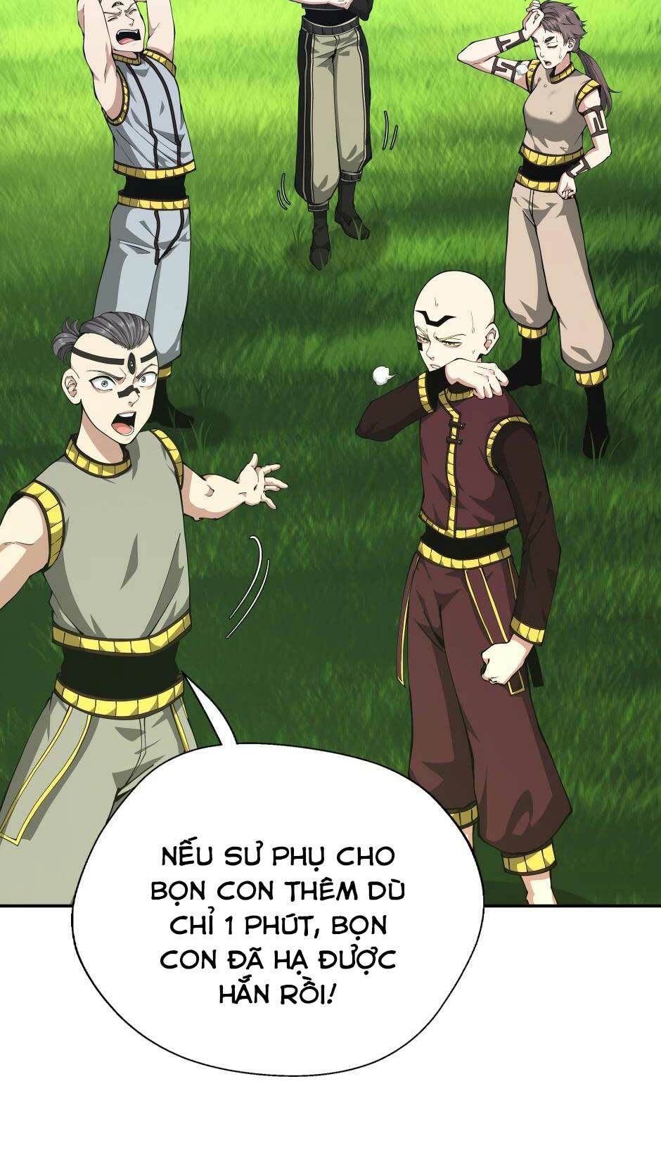 Ánh Sáng Cuối Con Đường Chap 154 - Next Chap 155