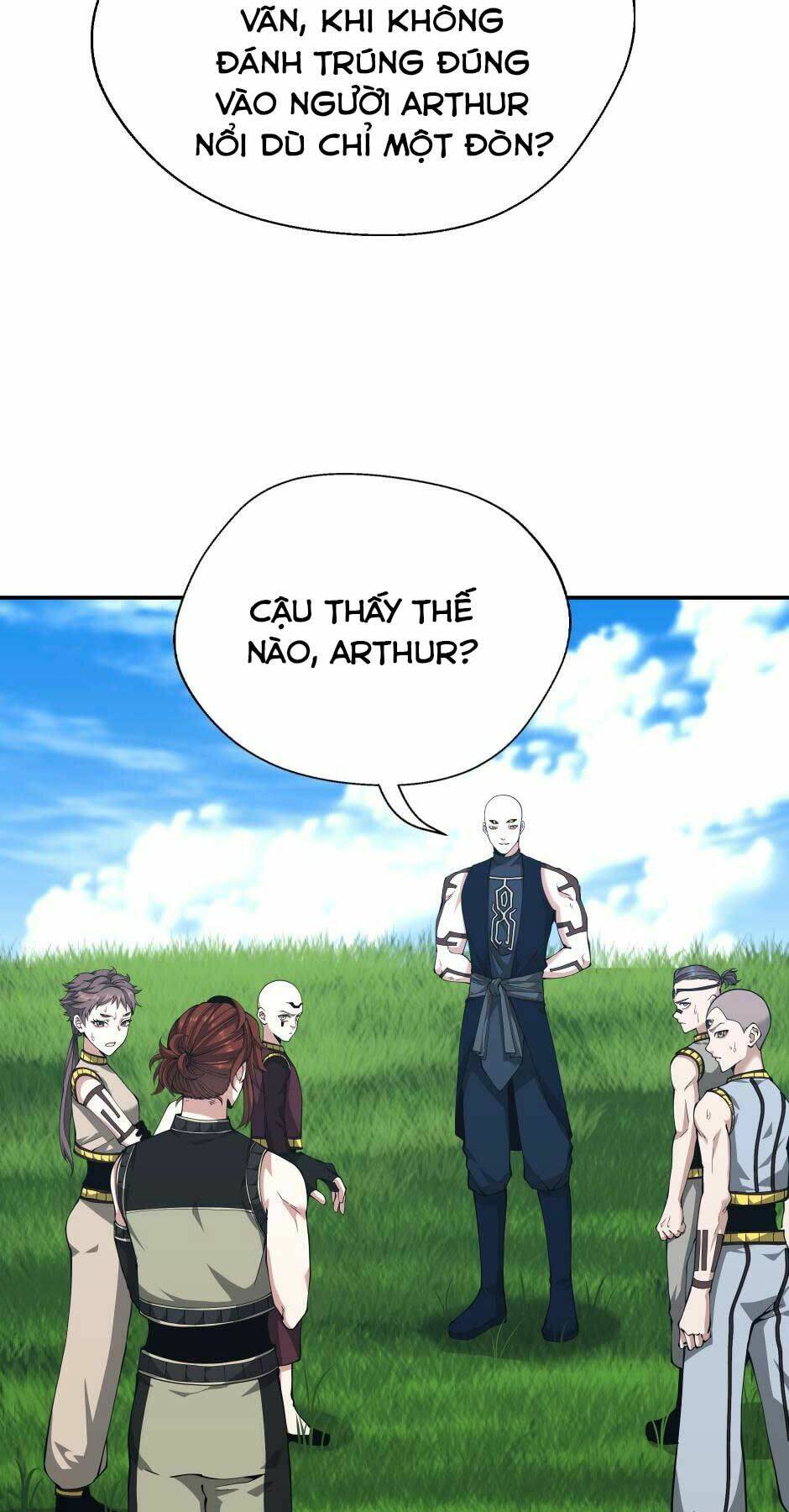 Ánh Sáng Cuối Con Đường Chap 154 - Next Chap 155