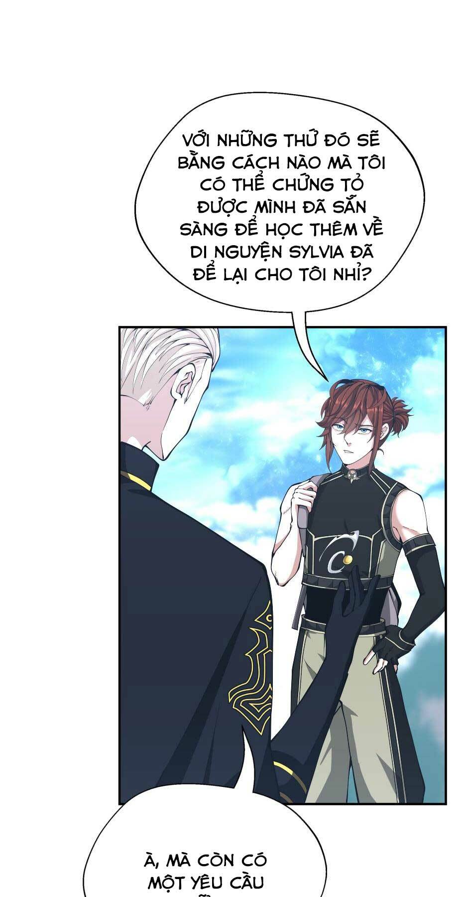 Ánh Sáng Cuối Con Đường Chap 154 - Next Chap 155