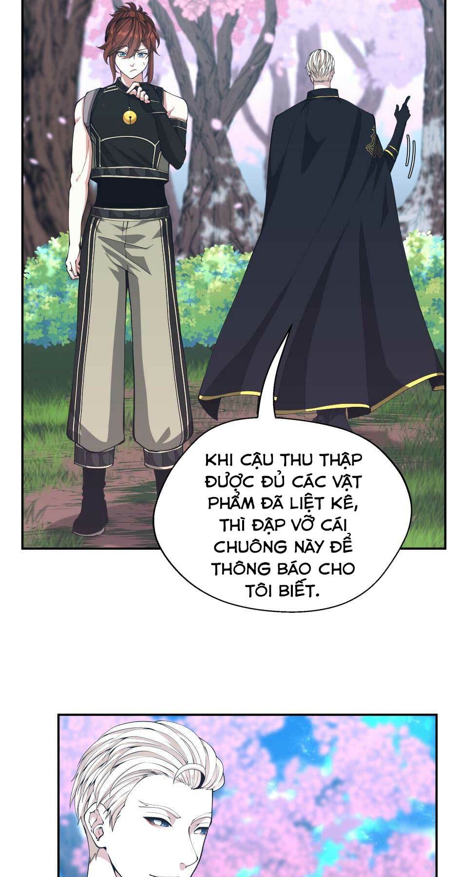 Ánh Sáng Cuối Con Đường Chap 154 - Next Chap 155
