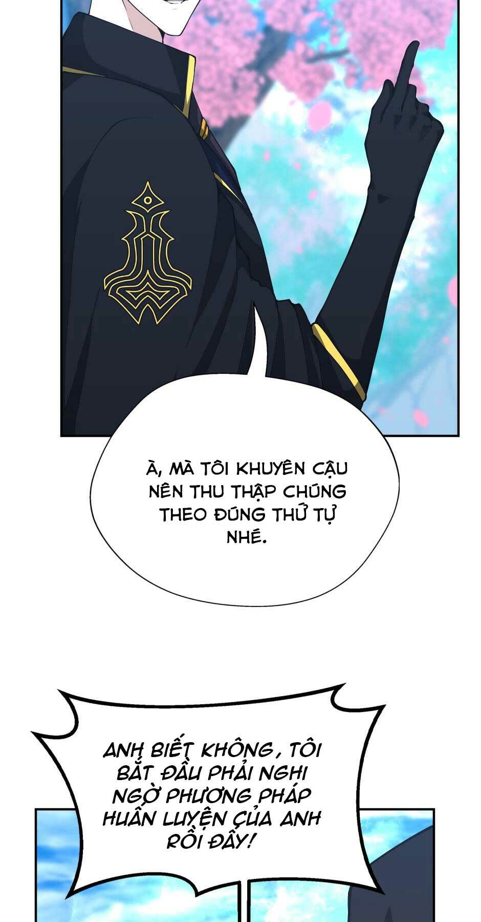 Ánh Sáng Cuối Con Đường Chap 154 - Next Chap 155