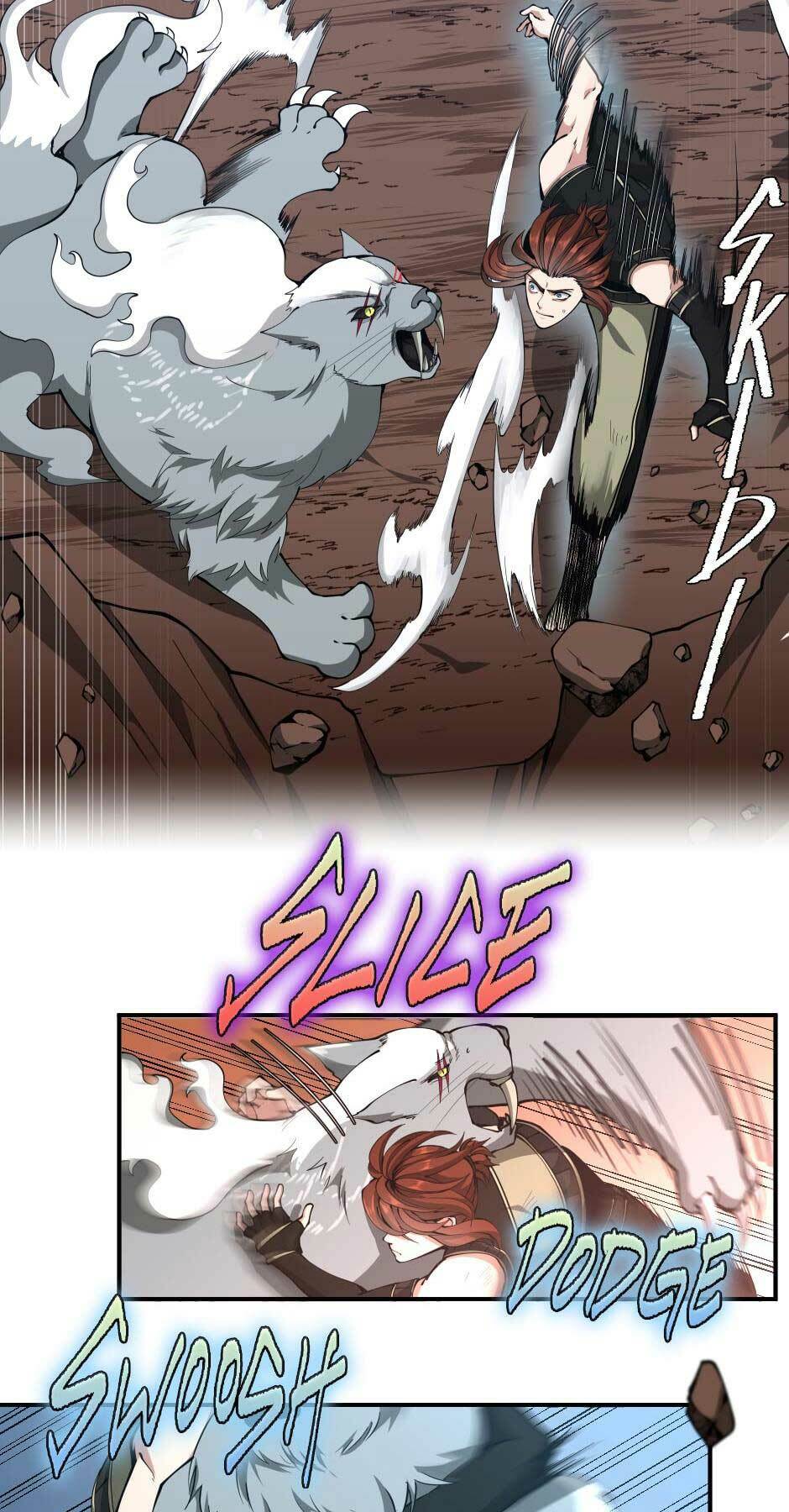 Ánh Sáng Cuối Con Đường Chap 156 - Next Chap 157