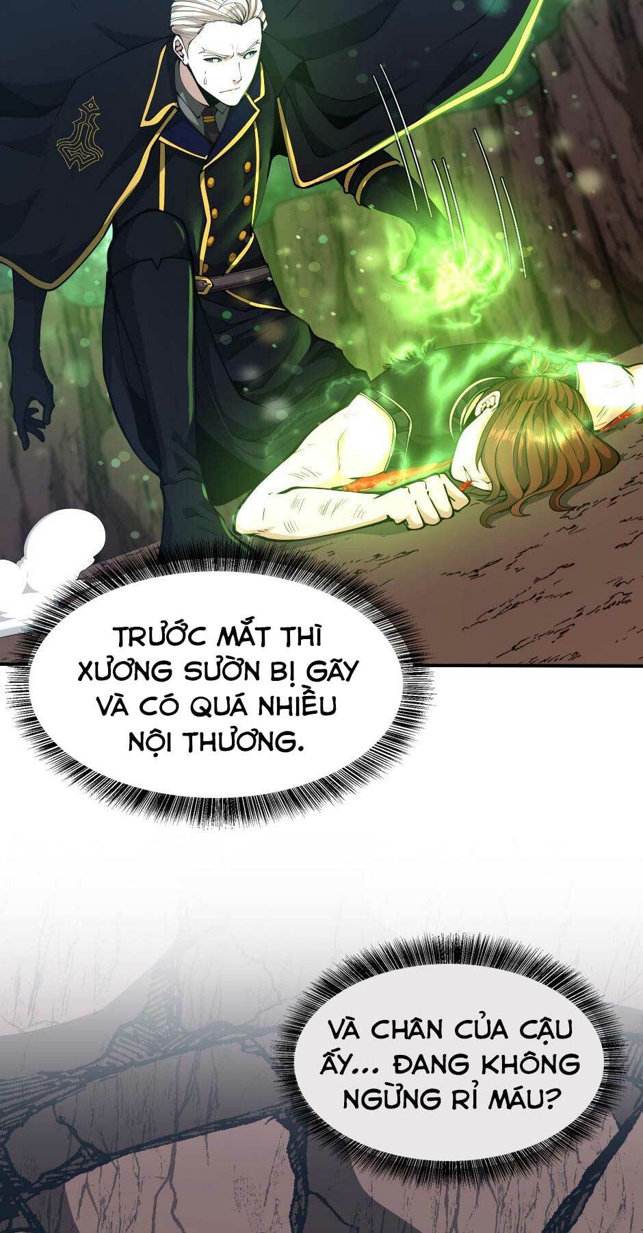 Ánh Sáng Cuối Con Đường Chap 157 - Next Chap 158
