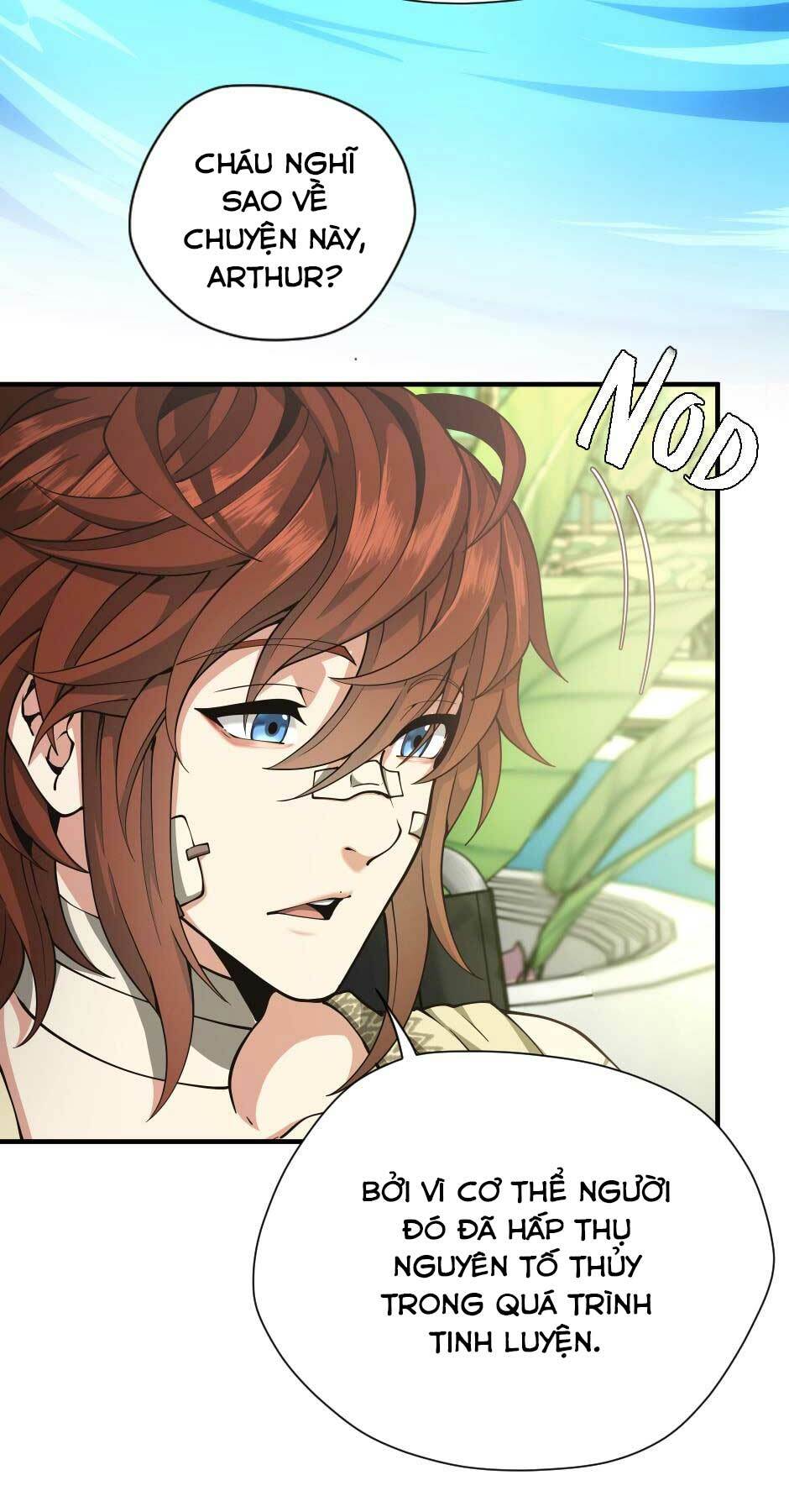Ánh Sáng Cuối Con Đường Chap 158 - Next Chap 159