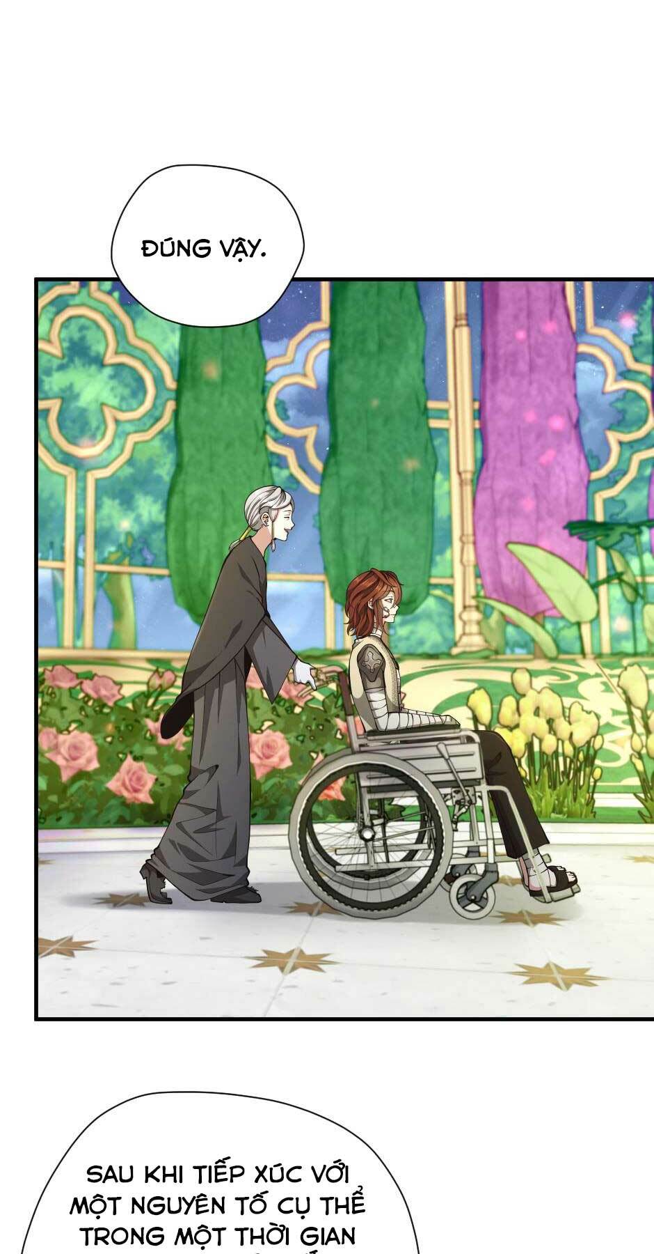 Ánh Sáng Cuối Con Đường Chap 158 - Next Chap 159