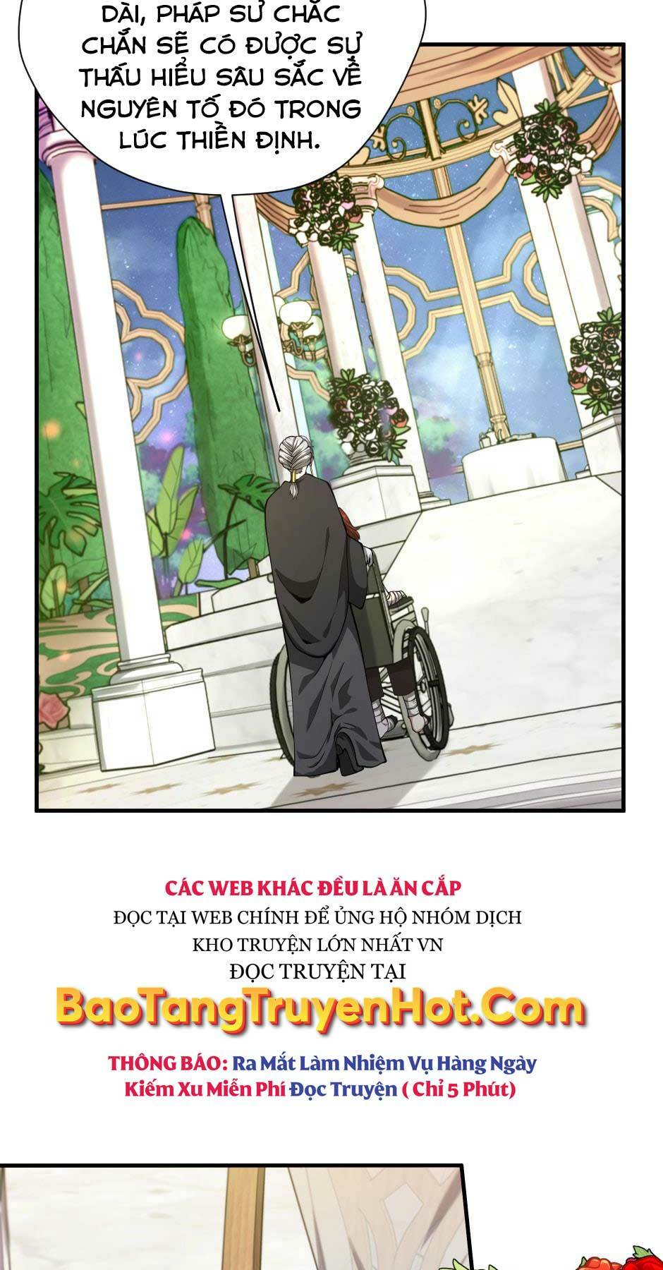 Ánh Sáng Cuối Con Đường Chap 158 - Next Chap 159