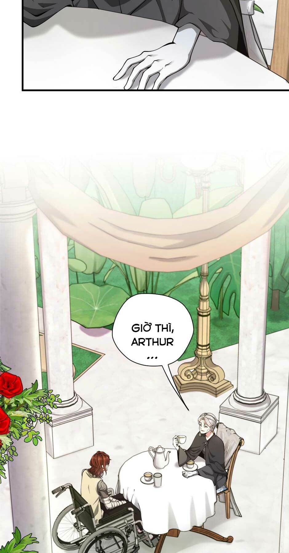 Ánh Sáng Cuối Con Đường Chap 158 - Next Chap 159
