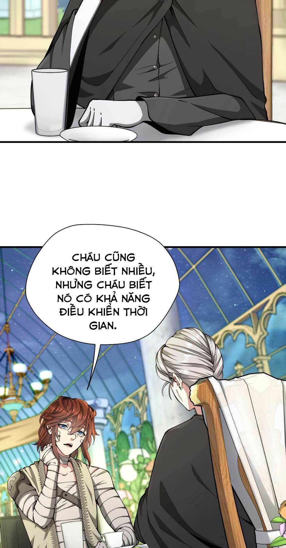 Ánh Sáng Cuối Con Đường Chap 158 - Next Chap 159