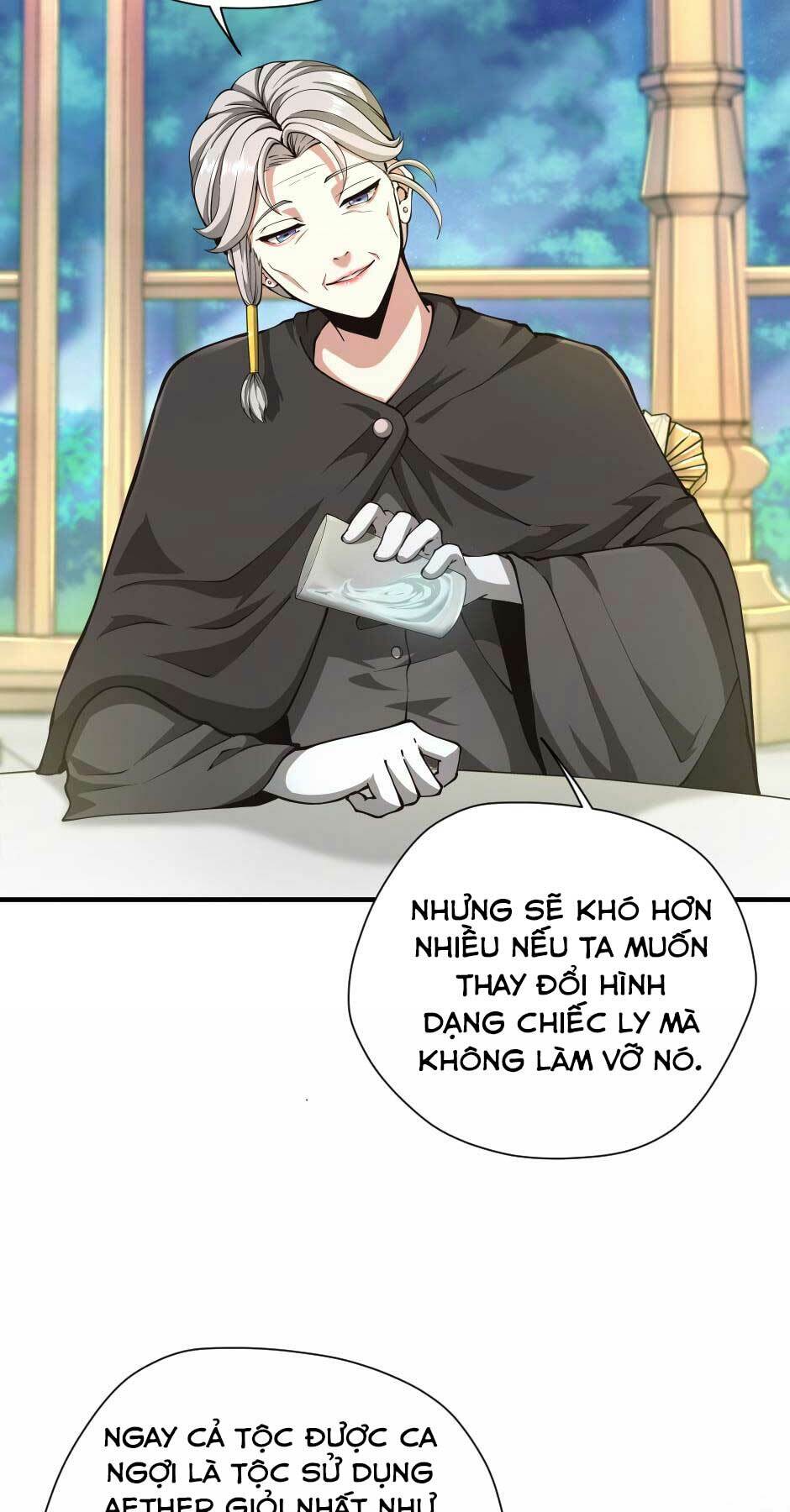Ánh Sáng Cuối Con Đường Chap 158 - Next Chap 159