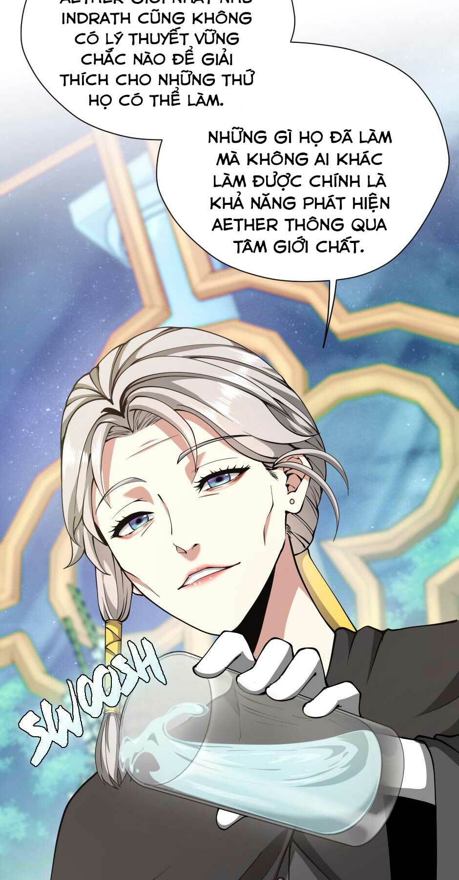 Ánh Sáng Cuối Con Đường Chap 158 - Next Chap 159