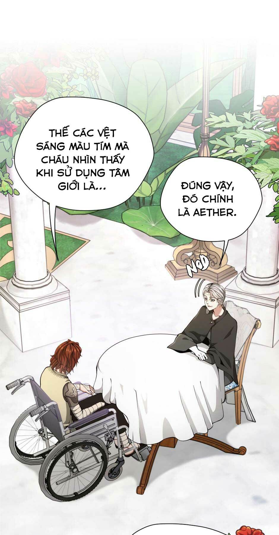 Ánh Sáng Cuối Con Đường Chap 158 - Next Chap 159