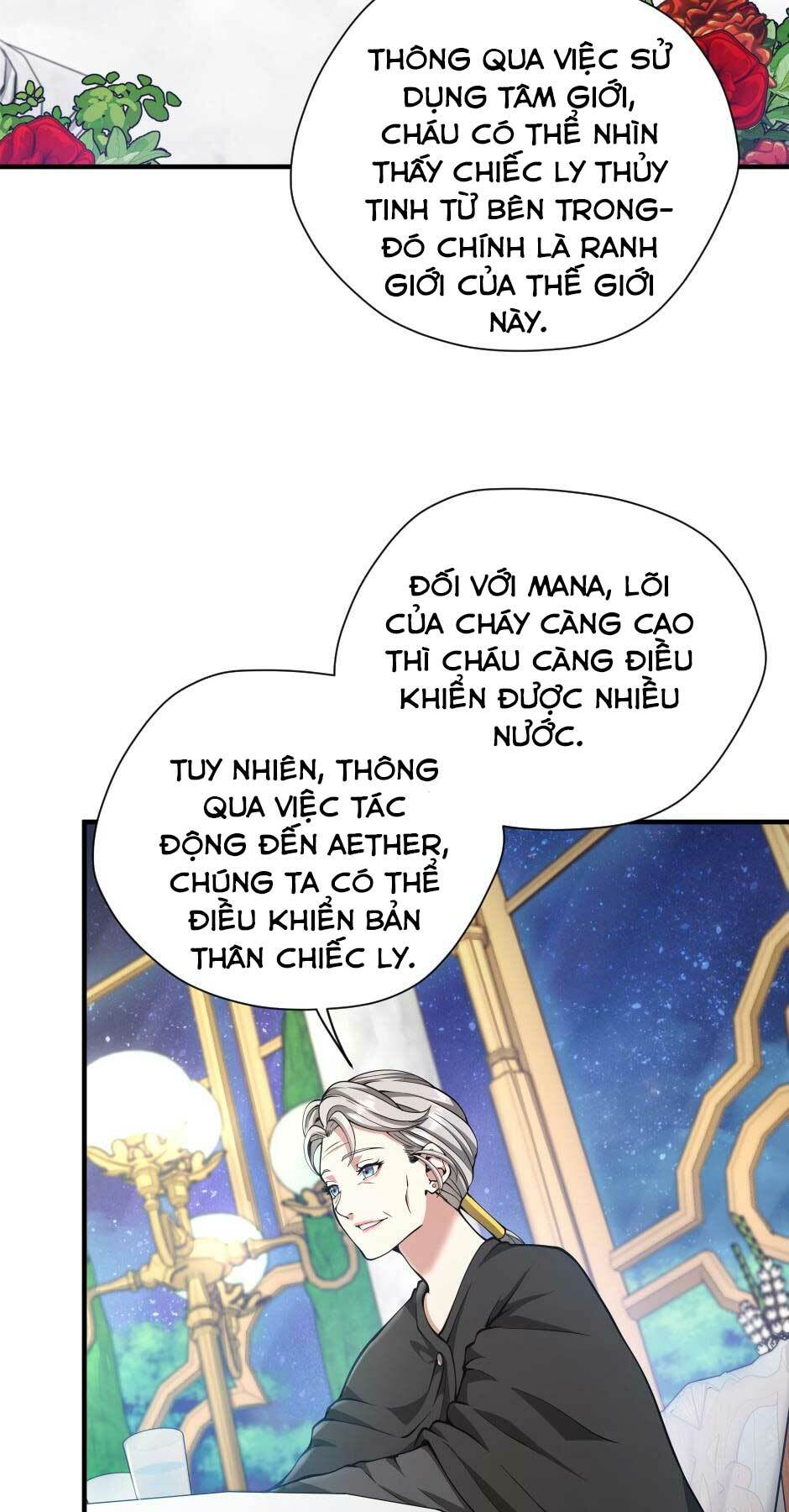 Ánh Sáng Cuối Con Đường Chap 158 - Next Chap 159