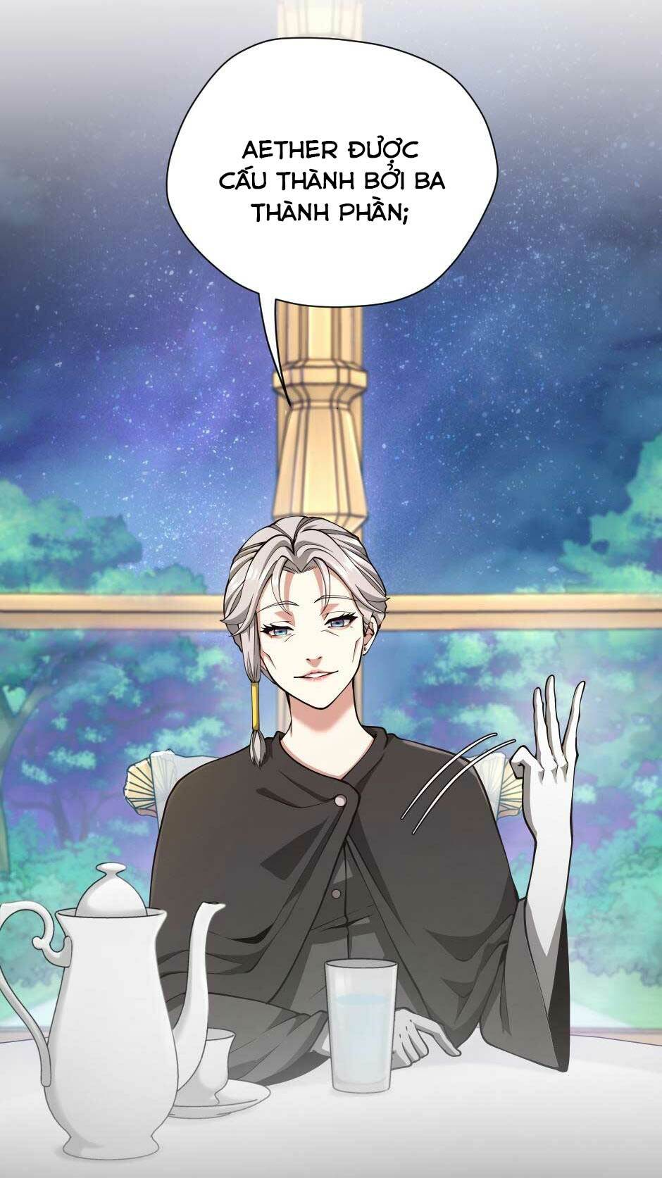 Ánh Sáng Cuối Con Đường Chap 158 - Next Chap 159