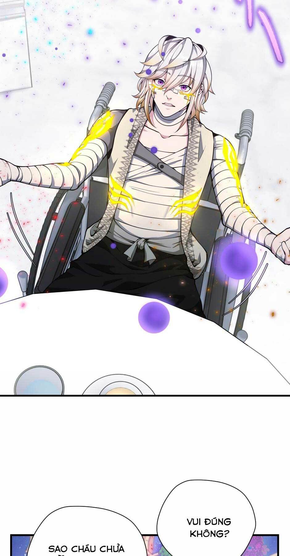 Ánh Sáng Cuối Con Đường Chap 159 - Next Chap 160