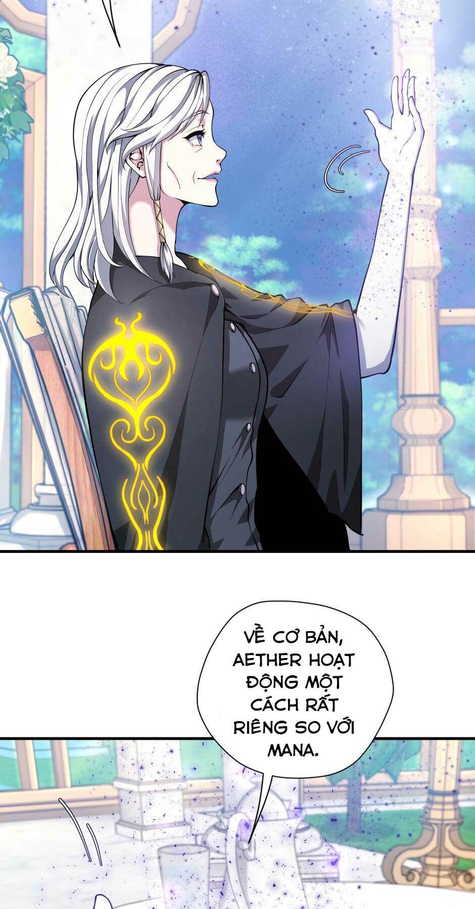 Ánh Sáng Cuối Con Đường Chap 159 - Next Chap 160