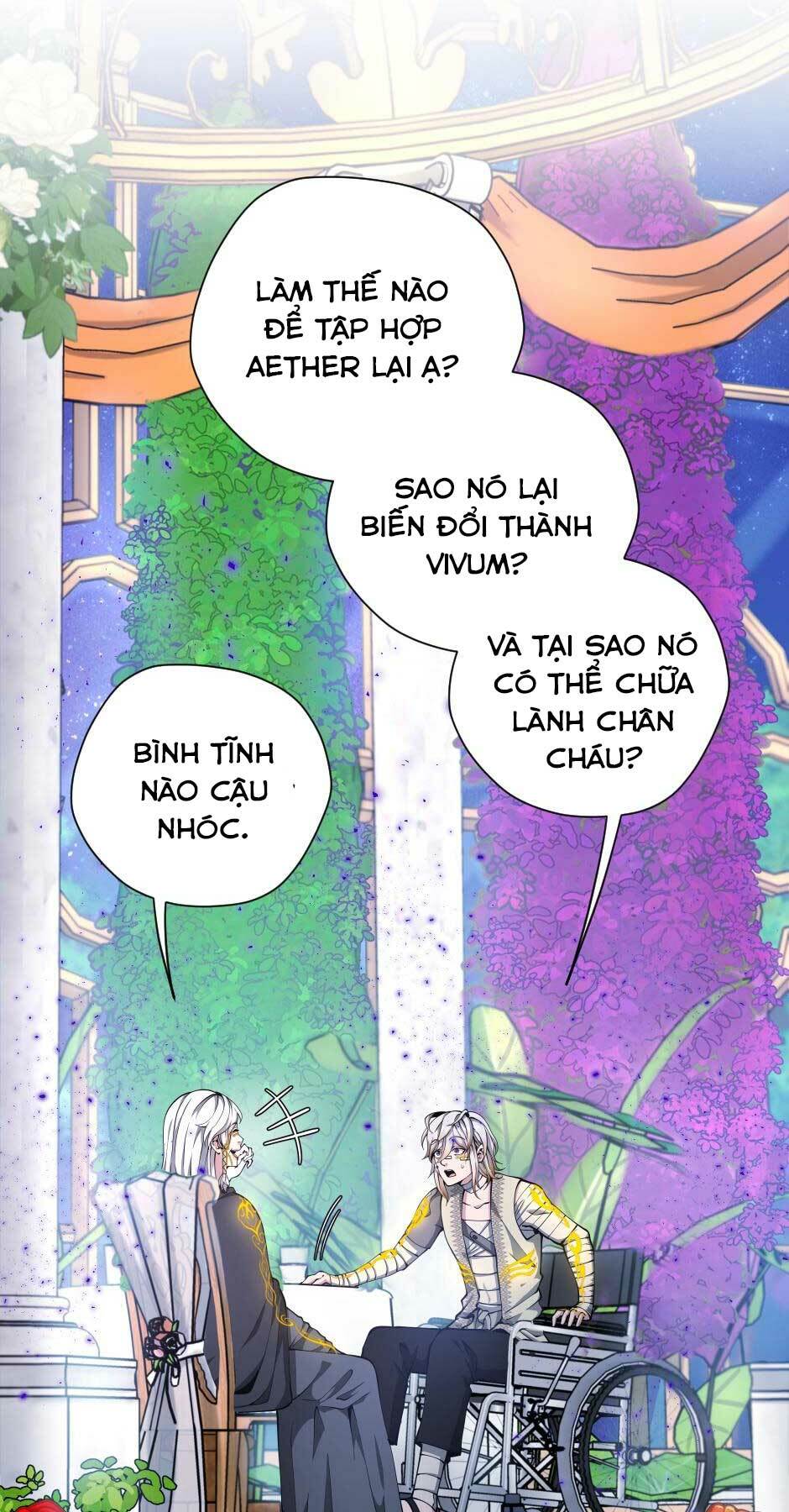 Ánh Sáng Cuối Con Đường Chap 159 - Next Chap 160