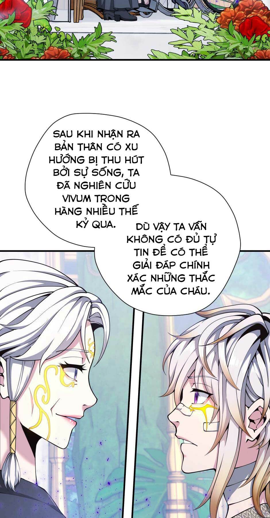 Ánh Sáng Cuối Con Đường Chap 159 - Next Chap 160