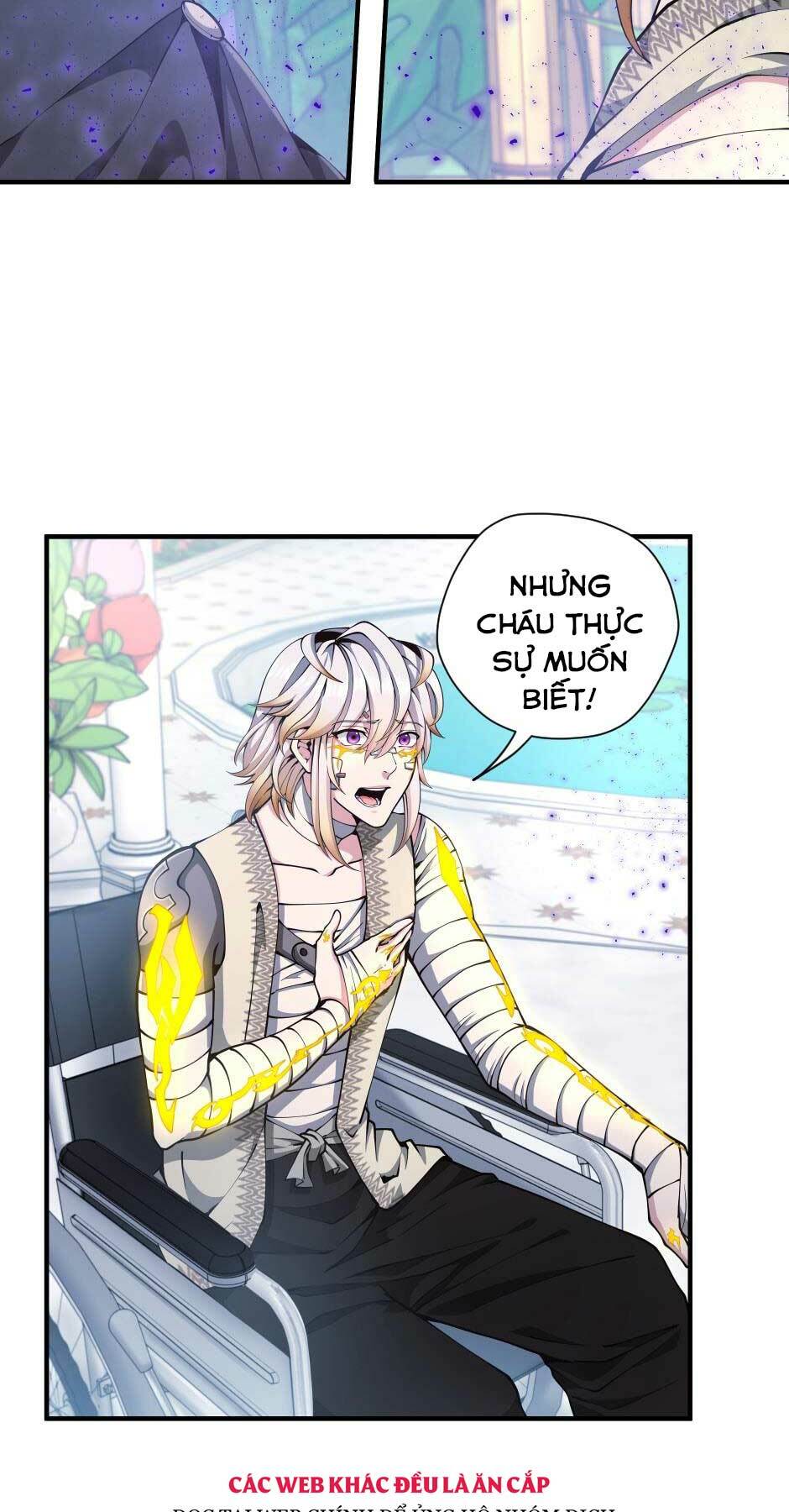 Ánh Sáng Cuối Con Đường Chap 159 - Next Chap 160