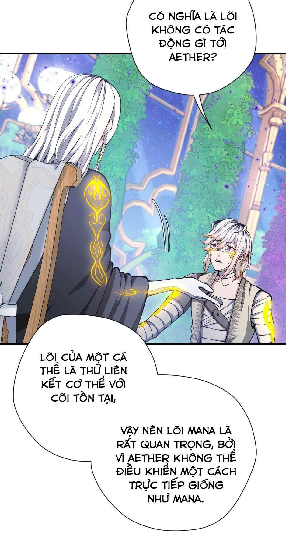 Ánh Sáng Cuối Con Đường Chap 159 - Next Chap 160