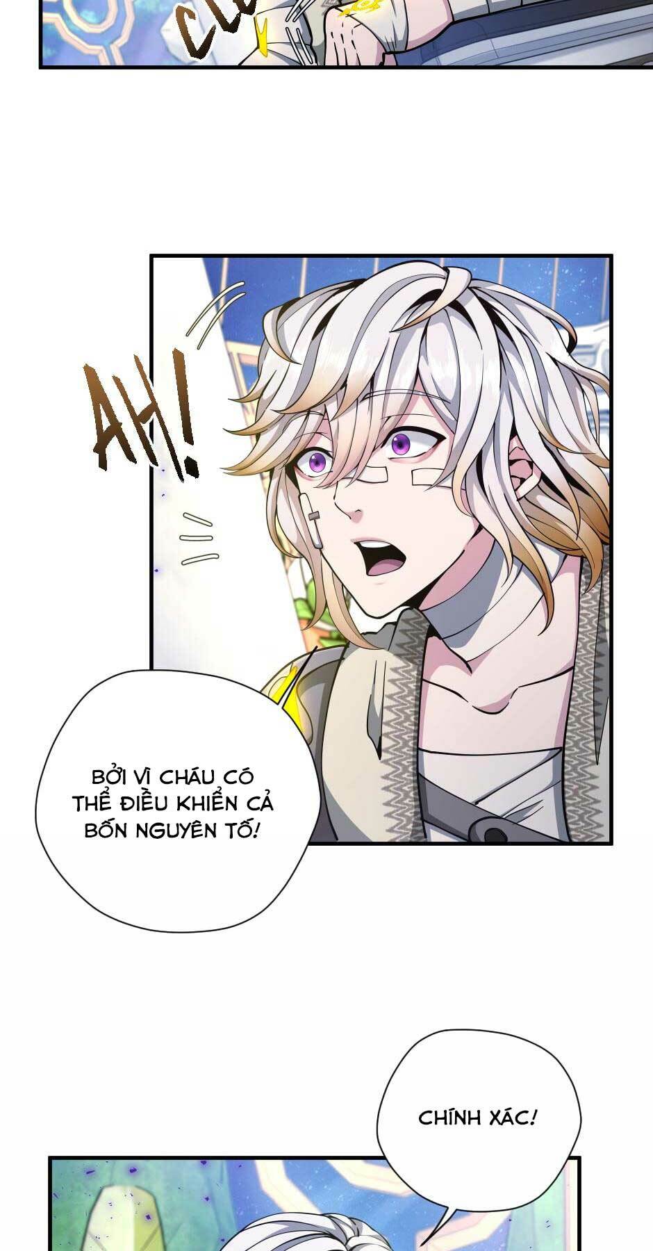 Ánh Sáng Cuối Con Đường Chap 159 - Next Chap 160