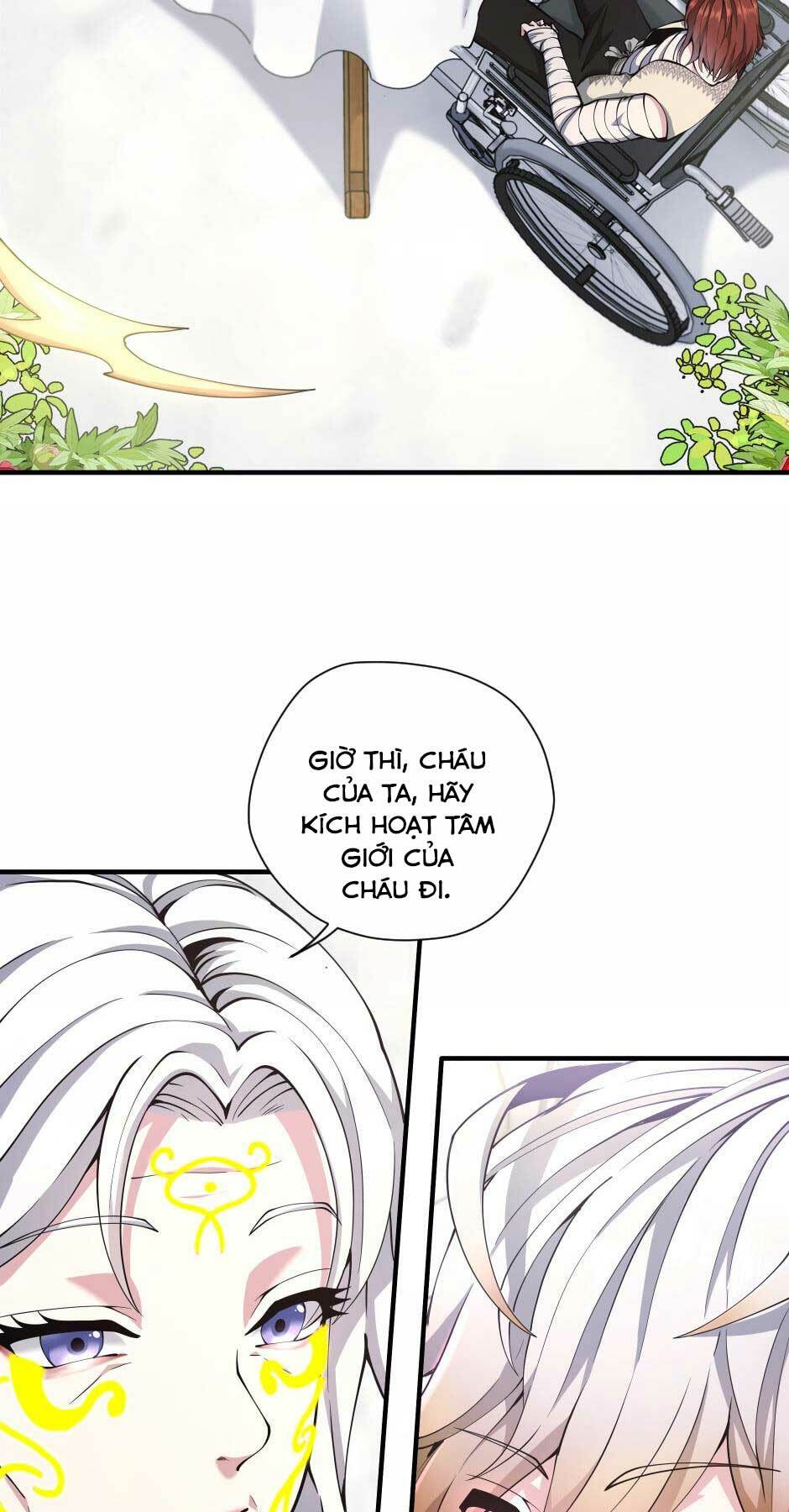 Ánh Sáng Cuối Con Đường Chap 159 - Next Chap 160