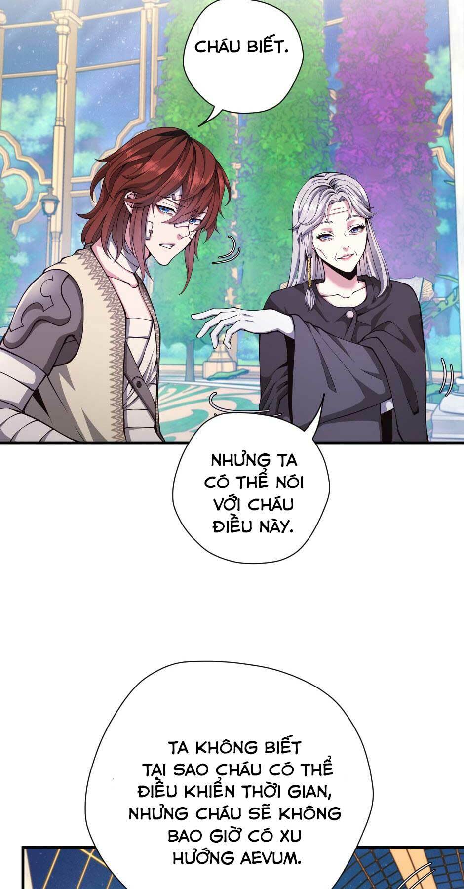 Ánh Sáng Cuối Con Đường Chap 159 - Next Chap 160