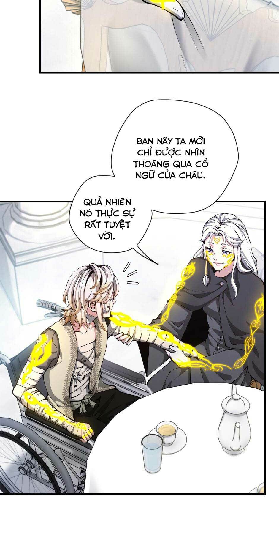 Ánh Sáng Cuối Con Đường Chap 159 - Next Chap 160