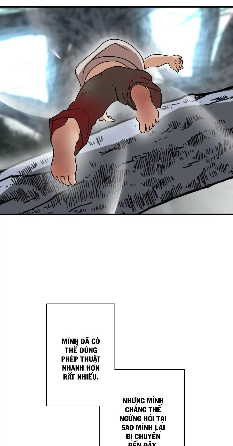 Ánh Sáng Cuối Con Đường Chap 16 - Next Chap 17